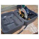 Ryobi 14A Circular Saw With Case