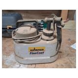 Wagner FineCoat Paint Sprayer System