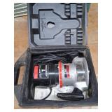 Craftsman Router 1 HP Model 315.17460