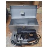 Porter-Cable Plate Joiner Model 555 Set