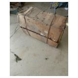 NOS Ford 8N Tractor Rear Housing 1968