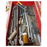 Hand Tools Drawer Contents Only
