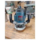 Ryobi RE-600 3HP Variable Speed Router