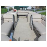 13 Passenger Pontoon Partier