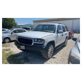 2001 GMC Yukon