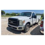 2011 Ford F250 Super Duty XL