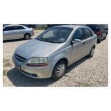 2005 Chevrolet Aveo