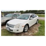 2008 Ford Fusion