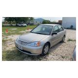 2002 Honda Civic LX