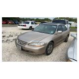 2002 Honda Accord EX