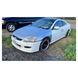 2003 Honda Accord LX