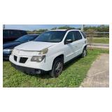 2004 Pontiac Aztek