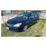 2006 Mitsubishi Lancer