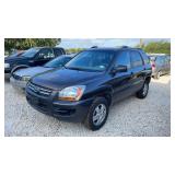 2008 Kia Sportage 2wd