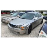 2002 Lincoln LS