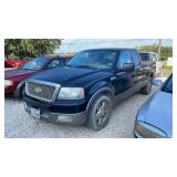 2004 Ford F150 2wd
