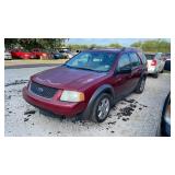 2006 Ford Freestyle 2wd