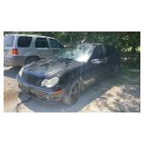 2007 Mercedes-Benz C230