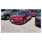 2012 Mitsubishi Lancer