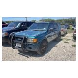 1998 Isuzu Rodeo 2wd