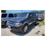 2002 Mitsubishi Motero 2wd