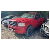 2005 Ford F150 Manual
