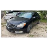 2011 Buick Regal CLX