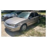 1999 Toyota Corolla