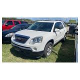 2007 GMC Arcadia 2wd