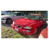 1993 Pontiac Grand Am