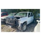 2007 GMC Sierra 1500