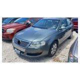 2006 Volkswagen Passat