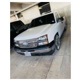 2007 Chevrolet Silverado