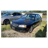 2004 Hyundai ELANTRA