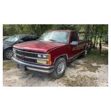 1988 Chevrolet C2500