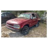 1998 Chevrolet Blazer