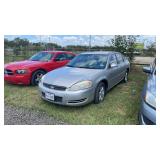 2007 Chevrolet Impala