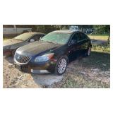 2011 Buick Regal CXL