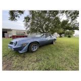 1979 Chevrolet Camaro