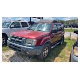 2001 Nissan Xterra