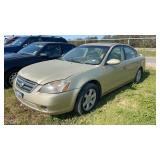 2002 Nissan Altima