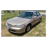 2000 Honda Accord SE