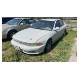 2000 Mitsubishi Galant