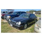 1998 Mercedez E320
