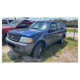 2003 Ford Explorer 2wd