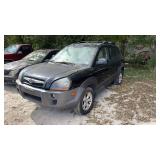 2009 Hyundai Tuscon 4wd