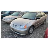 2002 Honda Civic LX