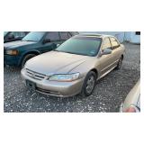 2002 Honda Accord EX