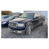 2004 Ford F150 2WD