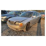 2002 Lincoln LS